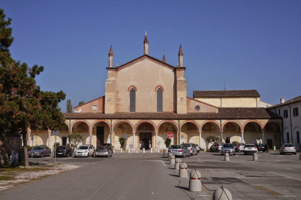 Foresteria Borgo Delle Grazie Curtatone Екстер'єр фото