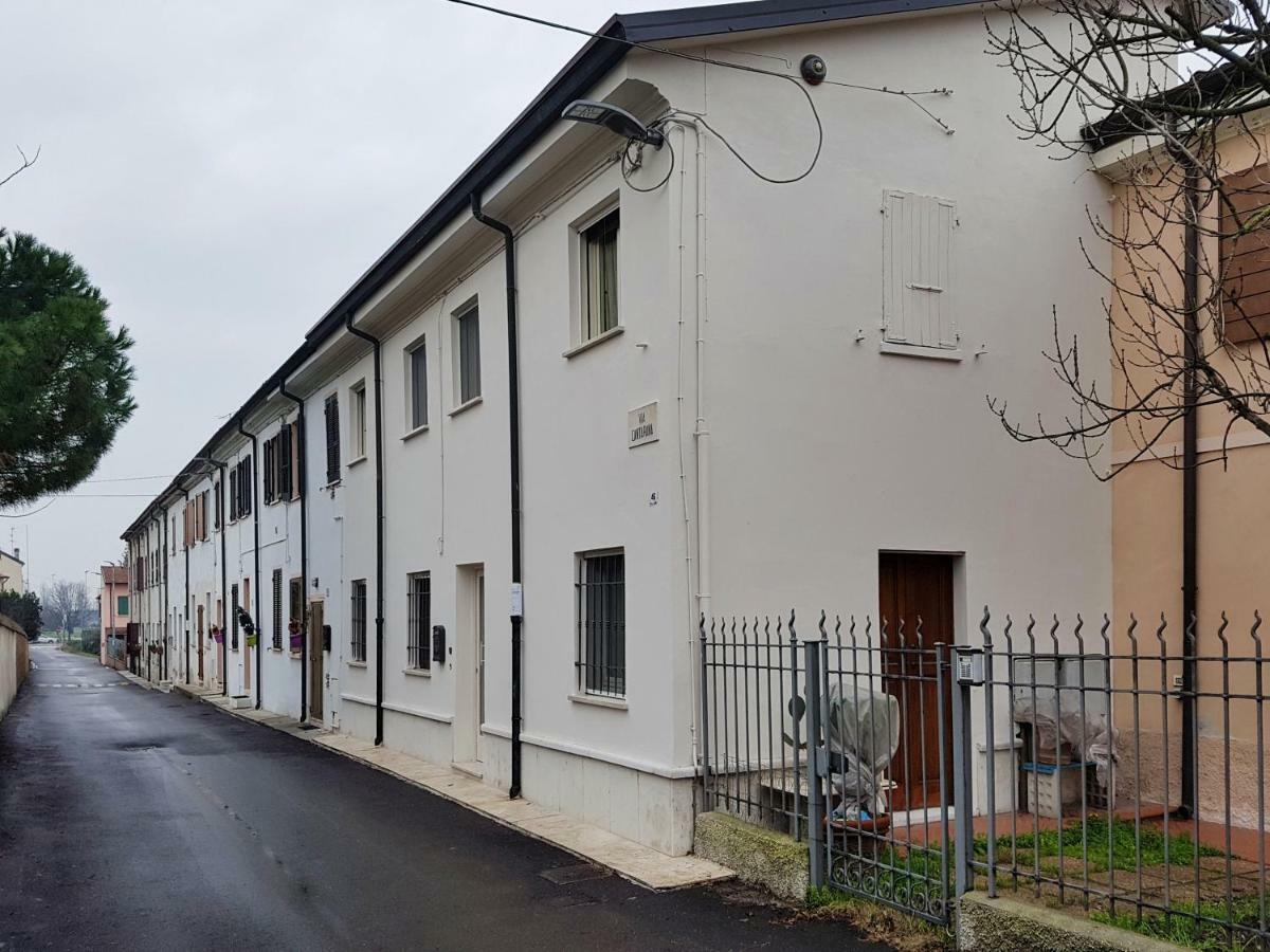 Foresteria Borgo Delle Grazie Curtatone Екстер'єр фото